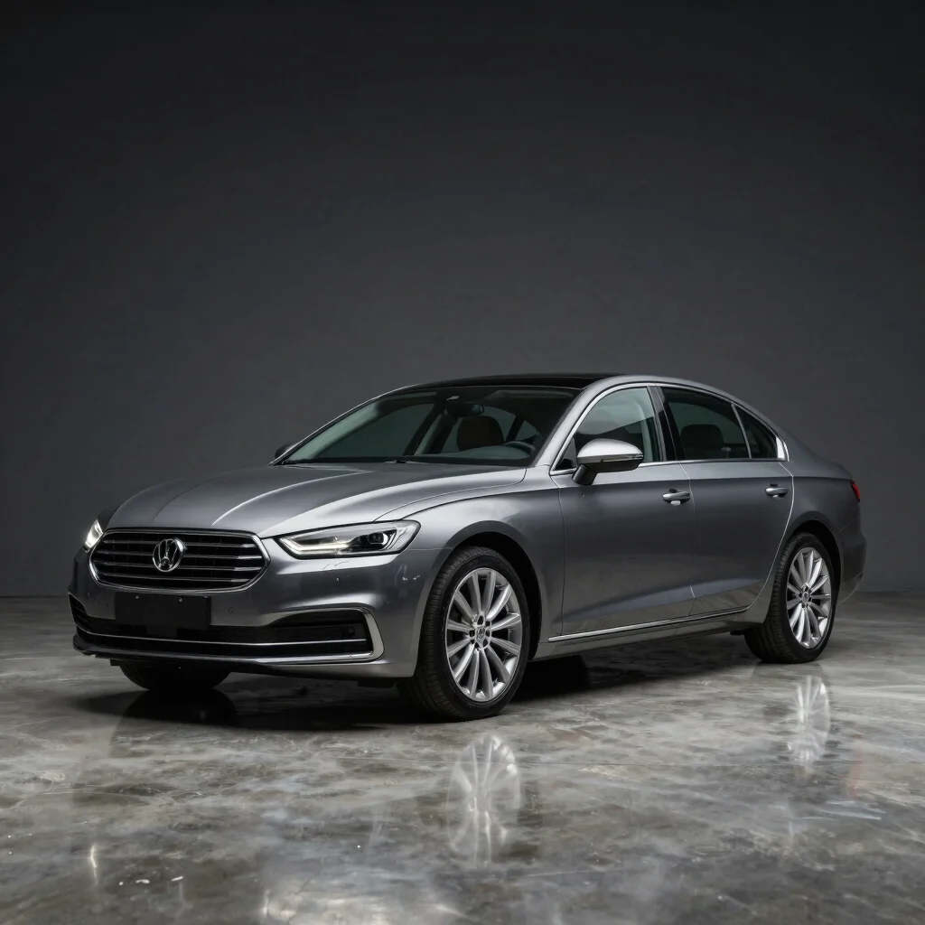 Sedán Ejecutivo Titanium 2022
