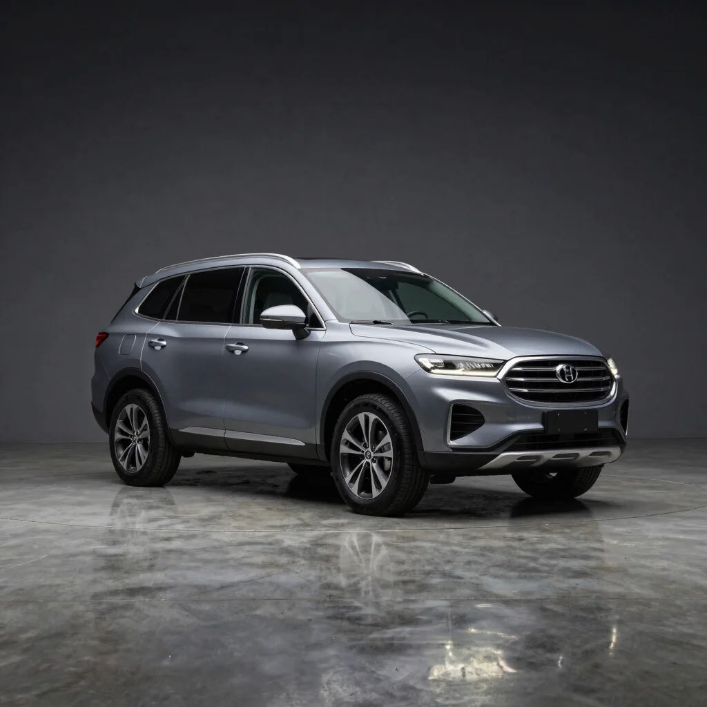SUV Familiar All-Terrain 2023