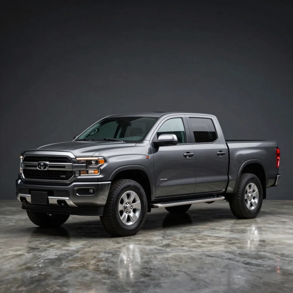 Pick-up Doble Cabina 4x4 2023