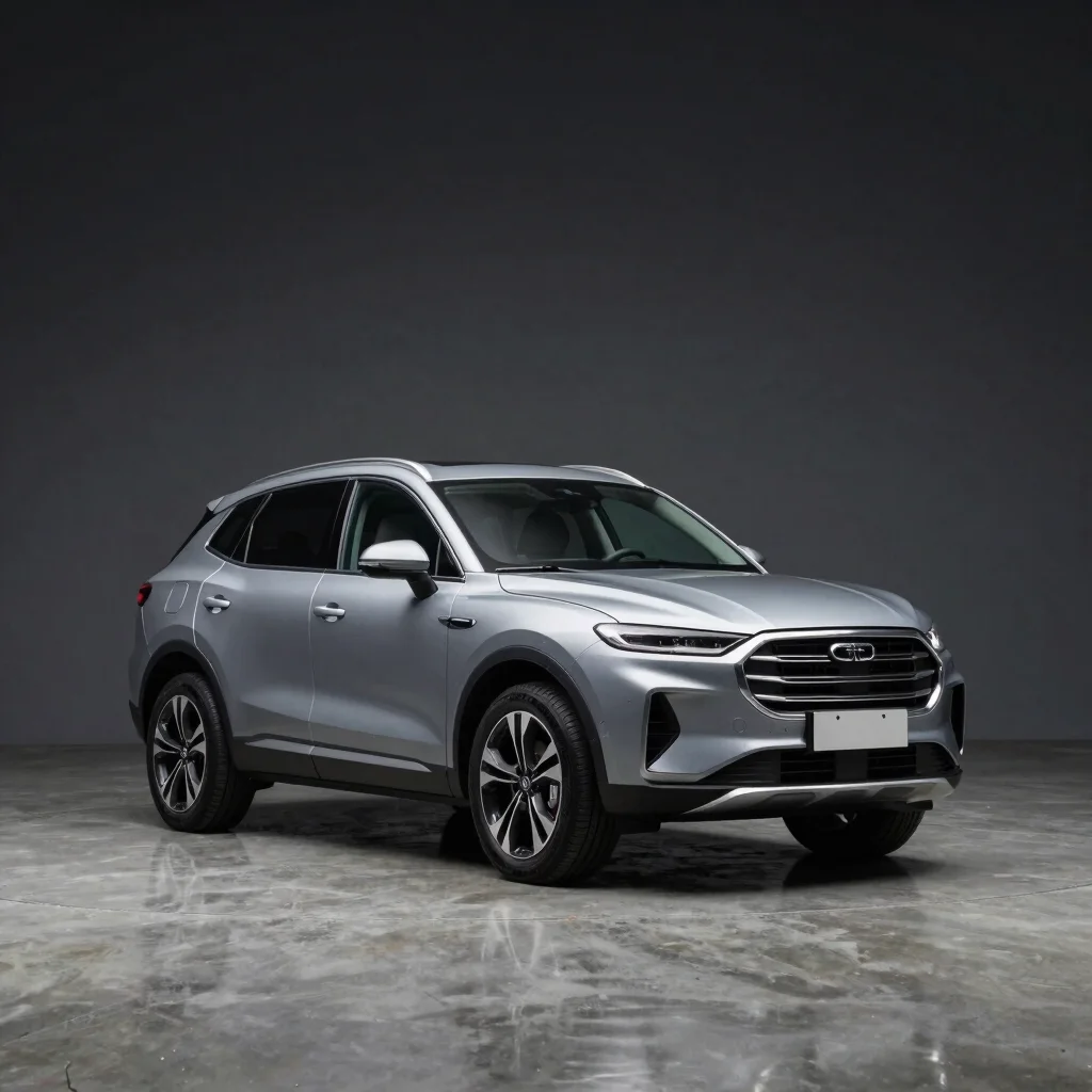 SUV Compacta Luxury 2022